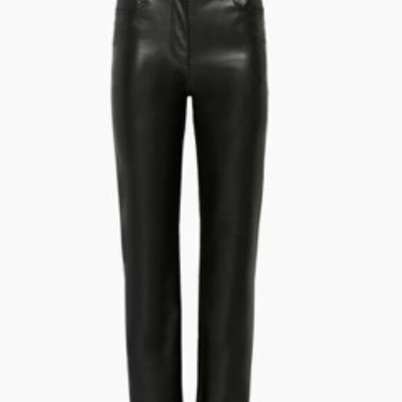 Aritzia Wilfred Melina Pant Size 6 - Picture 11 of 12